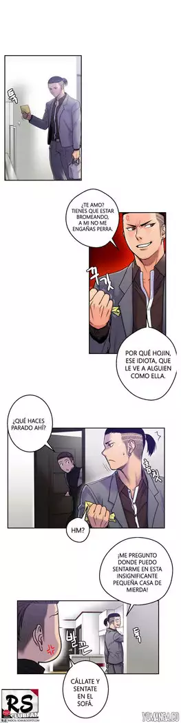 GHOST LOVE CAP.1-21