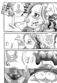 Spo-Dama! (Ojou-Sama's Favorite) [ENG]