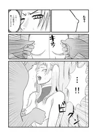 [tonyreo] Onnagui (Claymore)