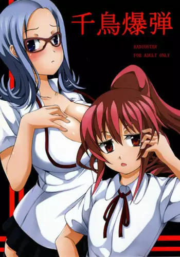 (C83) [RADIOSTAR (Kudou Hiroshi)] Chidori Bakudan (Saki)