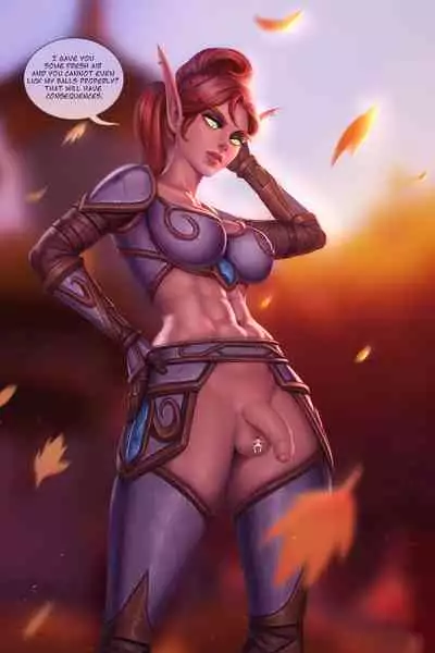 Image Edits (Futanari)