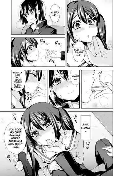 [Piririnegi] Kurosudoressa | Crossdresser (Dansou Joshi) [English] [ChoriScans] [Digital]