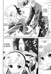 [Homing] Chou Manzoku Delivery - Super Satisfaction Delivery [English] [Hayama_Kotono]