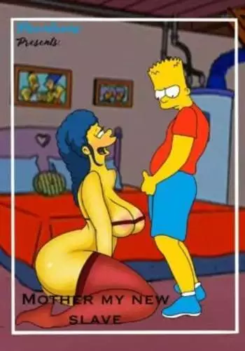 [The Simpsons]  Mother My New Slave