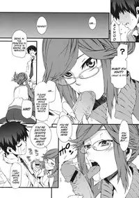 [Musashimaru] Keep it a Secret... Ch. 1-10 [Eng] {doujin-moe.us}