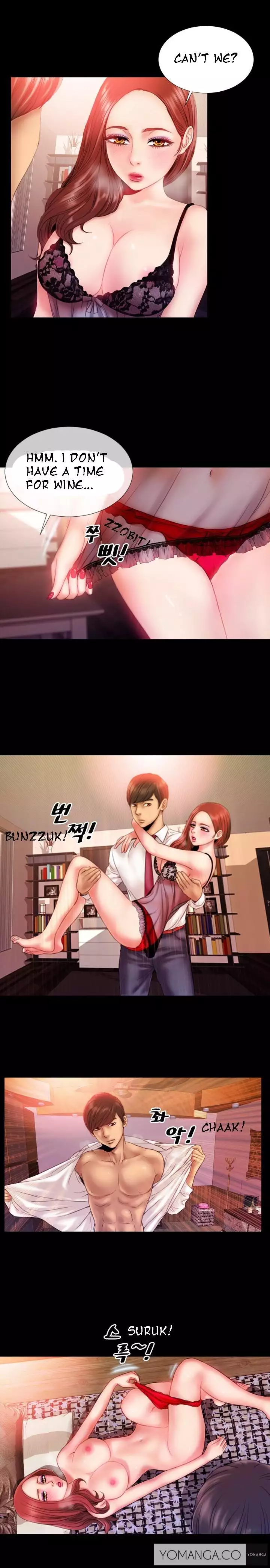 My Wives Ch. 1-3