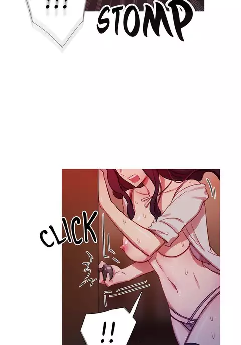 Scandal of the Witch Ch.1-38