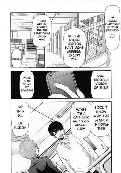 Gotoubun no Seidorei Side-D