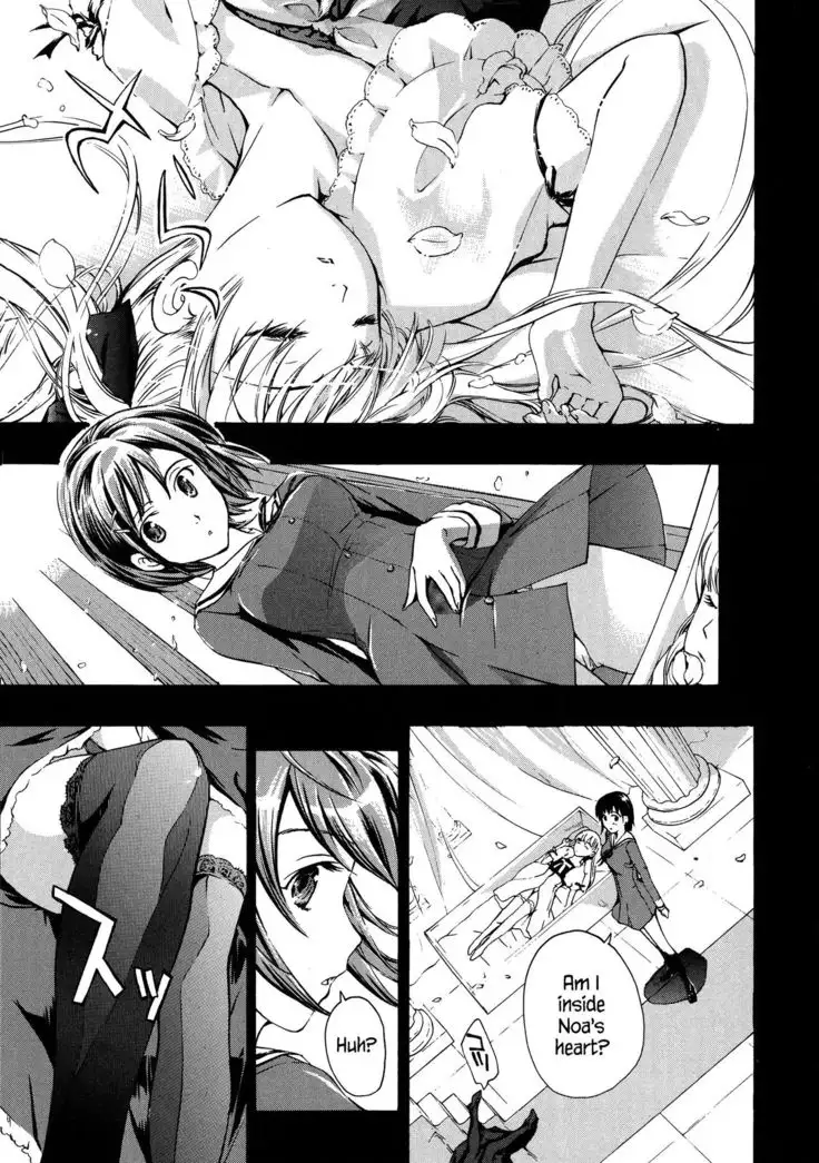 Kuroyuri Shoujo Vampire | Vampire Girl Black Lily Ch. 1 - 7