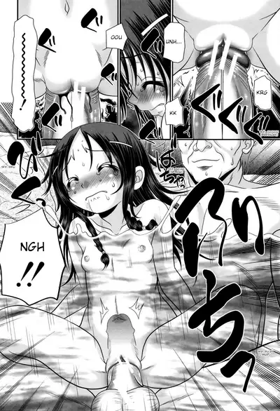 Papa's Sex Education Ch1-6