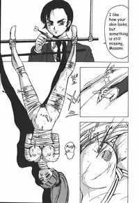 [Touma Ran] Hakudaku Gurui Ch.9 [English]