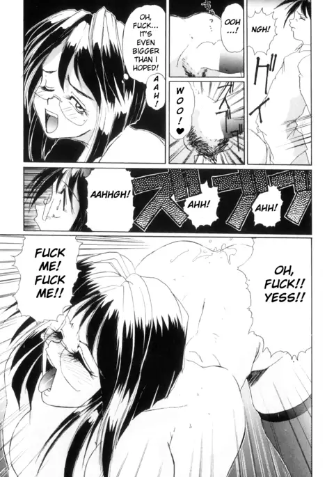 Secret Plot Ch. 1-4