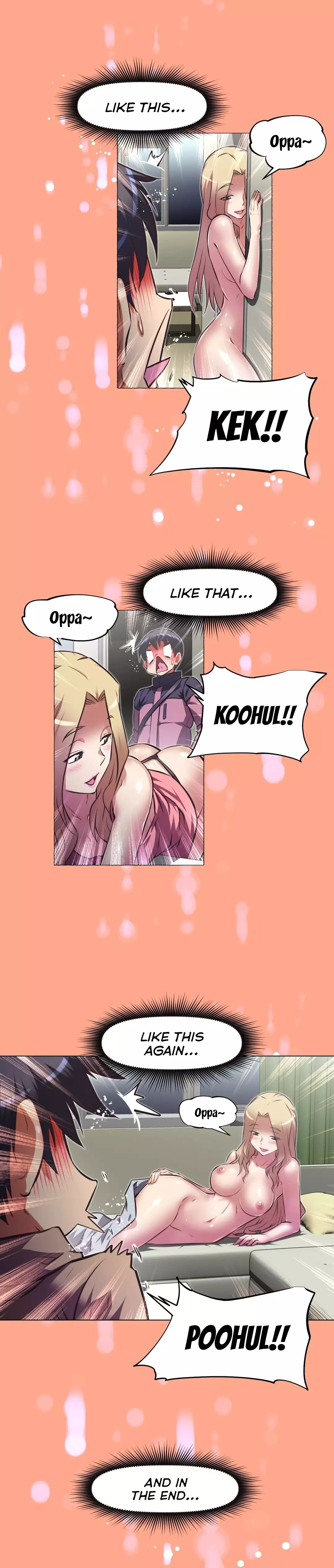 Brawling Go Ch.76-118