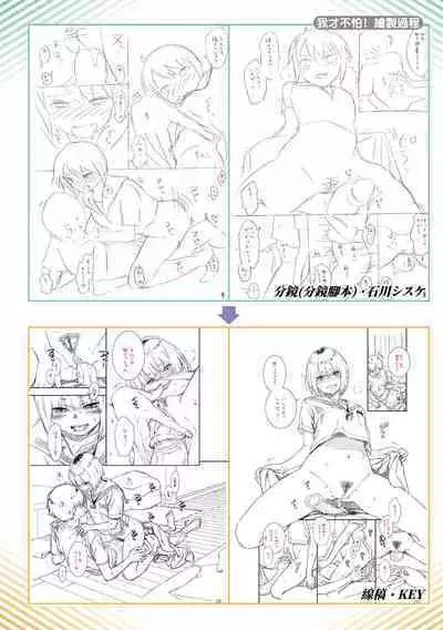 [Key] Fukanzen Marble - An immature marble | 不完全大理石 [Chinese] [Decensored] [Digital]