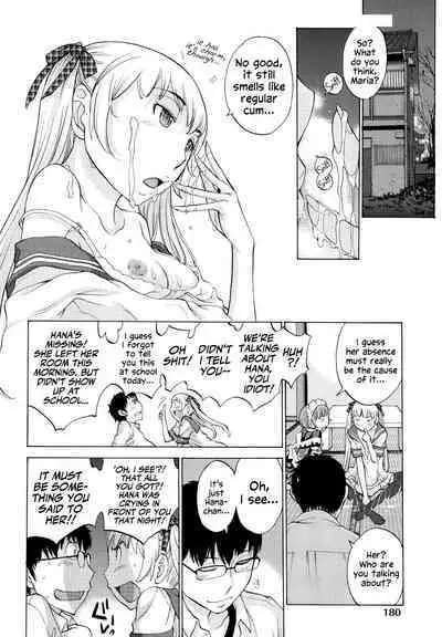 Hanazono Ch 1-7