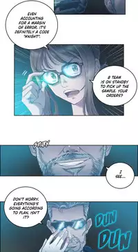 [BYMAN] Sex Knights-Erotic Sensuality & Perception Ch.1-15 (English) (Ongoing)