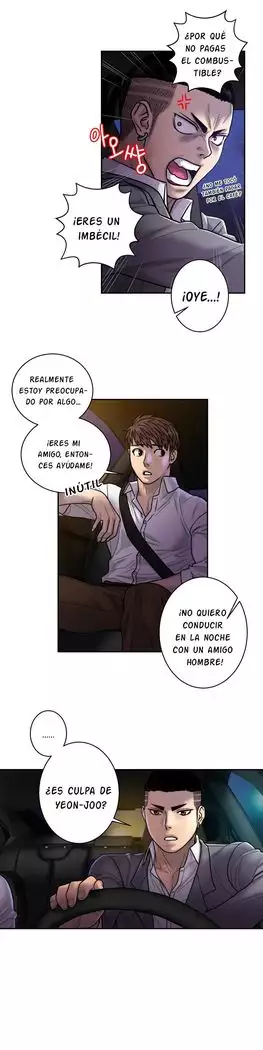 GHOST LOVE CAP.1-21