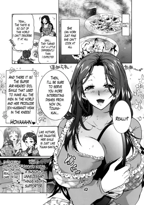 Sanshimai no Omocha - The Slave of Three Sisters Ch. 1-5