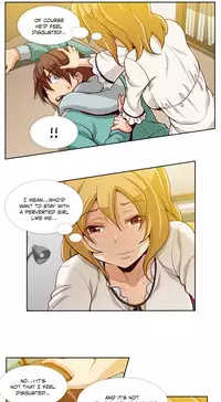 [Yi Hyeon Min] Secret Folder Ch.1-7 (English) (Ongoing)