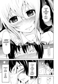 [Akatsuki Myuuto] Dorei Usagi to Anthony [English]