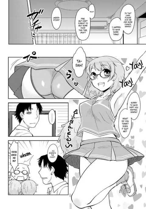 Momoiro Daydream Ch. 1-9