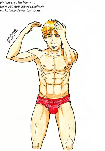 Gutto Onedari Chapter 1