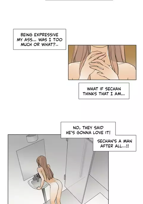 Talk To Me Ch.1-20
