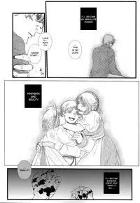 Heart [Hetalia] [Russia x Lithuania] [ENG]