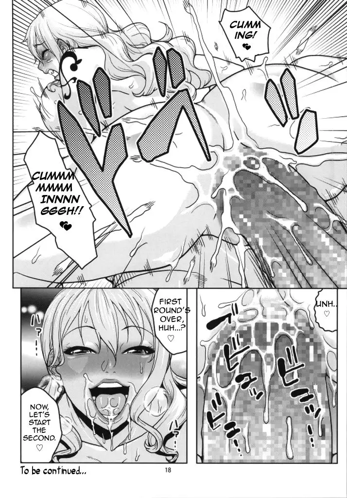 Nami's Backlog 8