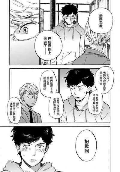 Fujunai Process | 不纯爱Process