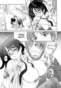 Mahouteki na Kanojo Ch.1-4