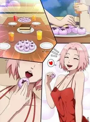 Models of Your Desires- StormFedeR [Naruto]