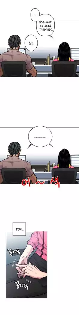 GHOST LOVE CAP.1-21