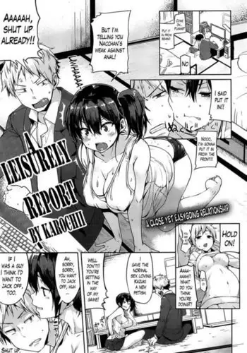 A Leisurely Report