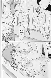 (C62) [Channel Rom (Minoh Rom)] Absurd Days (Cowboy Bebop) [English]