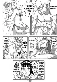 (C86) [Naruho-dou (Naruhodo)] G3 (Naruto) [English] {doujin-moe.us}