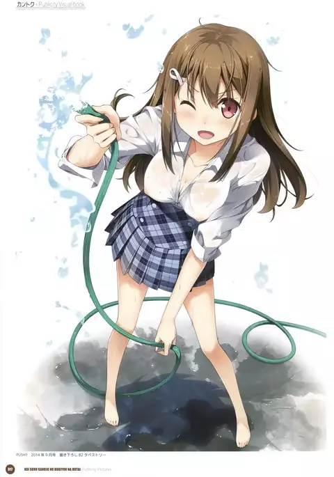 カントク Publicity Visual book