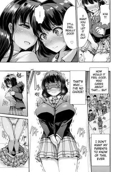 [Wasu] Mugen Kangoku Ch. 1-3 [English] [SquigglesJP] [Digital]