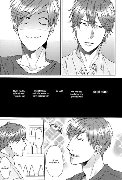 Renai Rubi no Tadashii Furikata | The Proper Way to Write Love