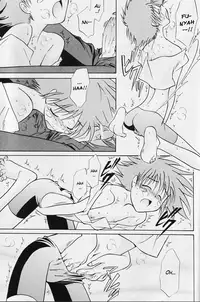 (C62) [Channel Rom (Minoh Rom)] Absurd Days (Cowboy Bebop) [English]