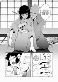 [Yadokugaeru (locon)] Sumizome [English] =Short Wharf= [Decensored]
