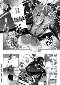 [Kumoi Takashi] Strange Heart [English] [SaHa]