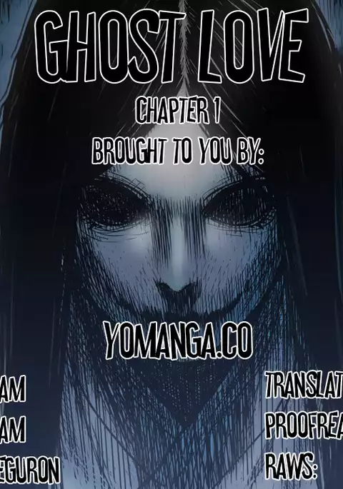 Ghost Love Ch.1-38