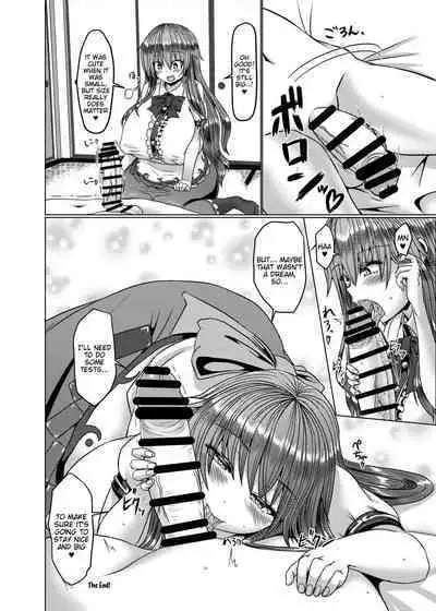 Kyonyuu Tenshi Go