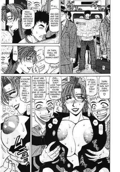 [Ozaki Akira] Kochira Momoiro Company Vol. 3 - Ch.1-8 [English]