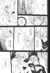 [kiki (Fujiwara Beni)] ZILCH #3 (Final Fantasy VII Advent Children)