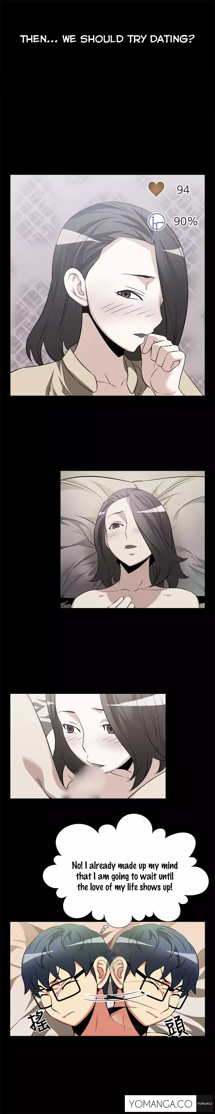 Love Parameter Ch.1-19