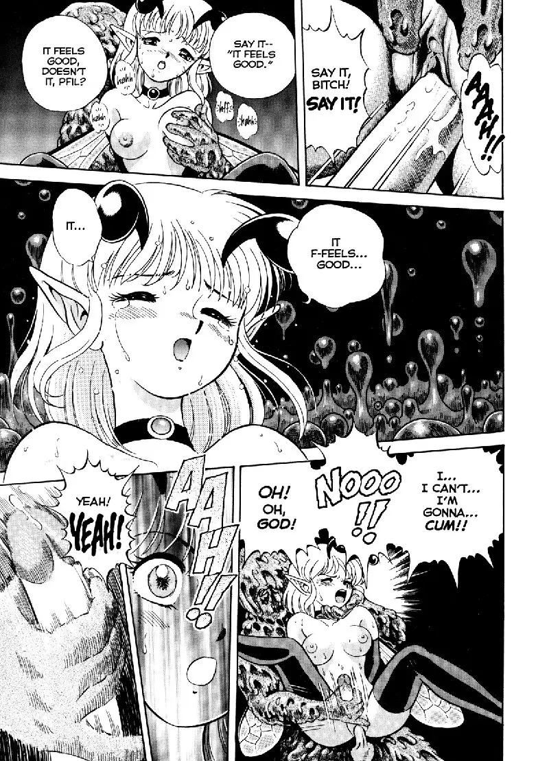 New Bondage Fairies vol2 - CH4