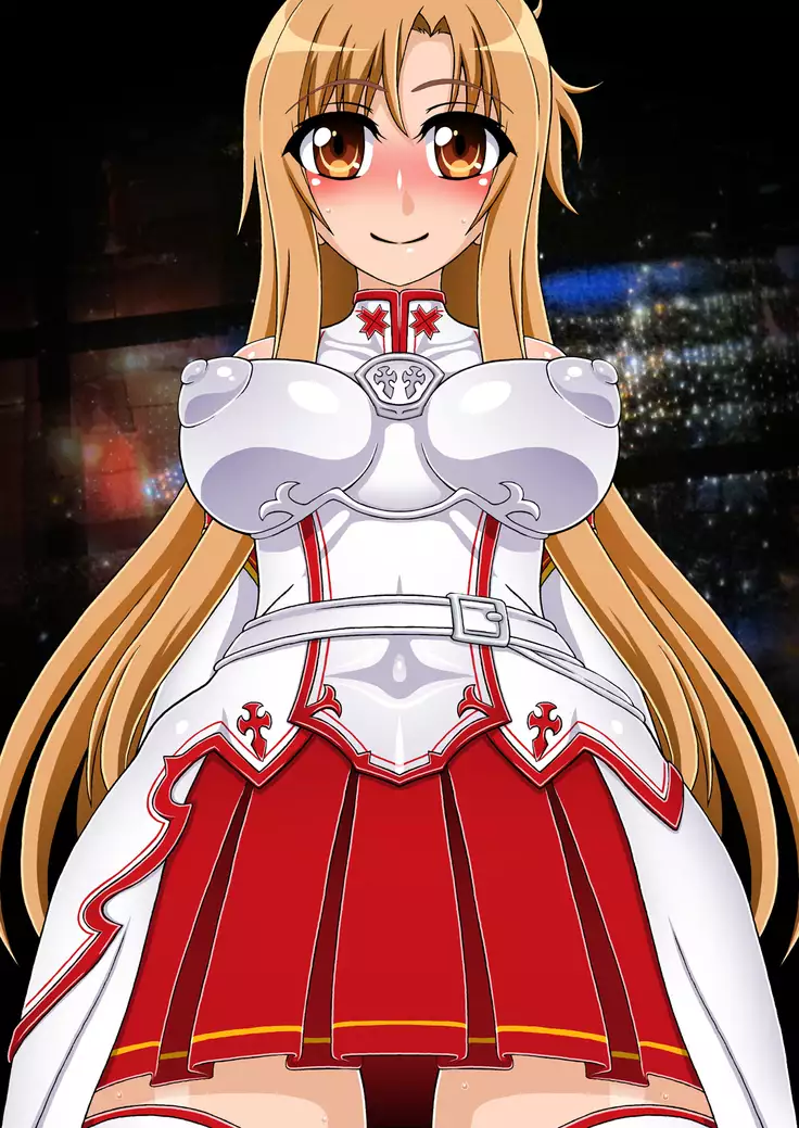 Asuna NTR Monogatari
