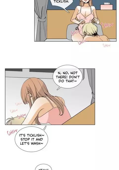 Talk To Me Ch.1-16